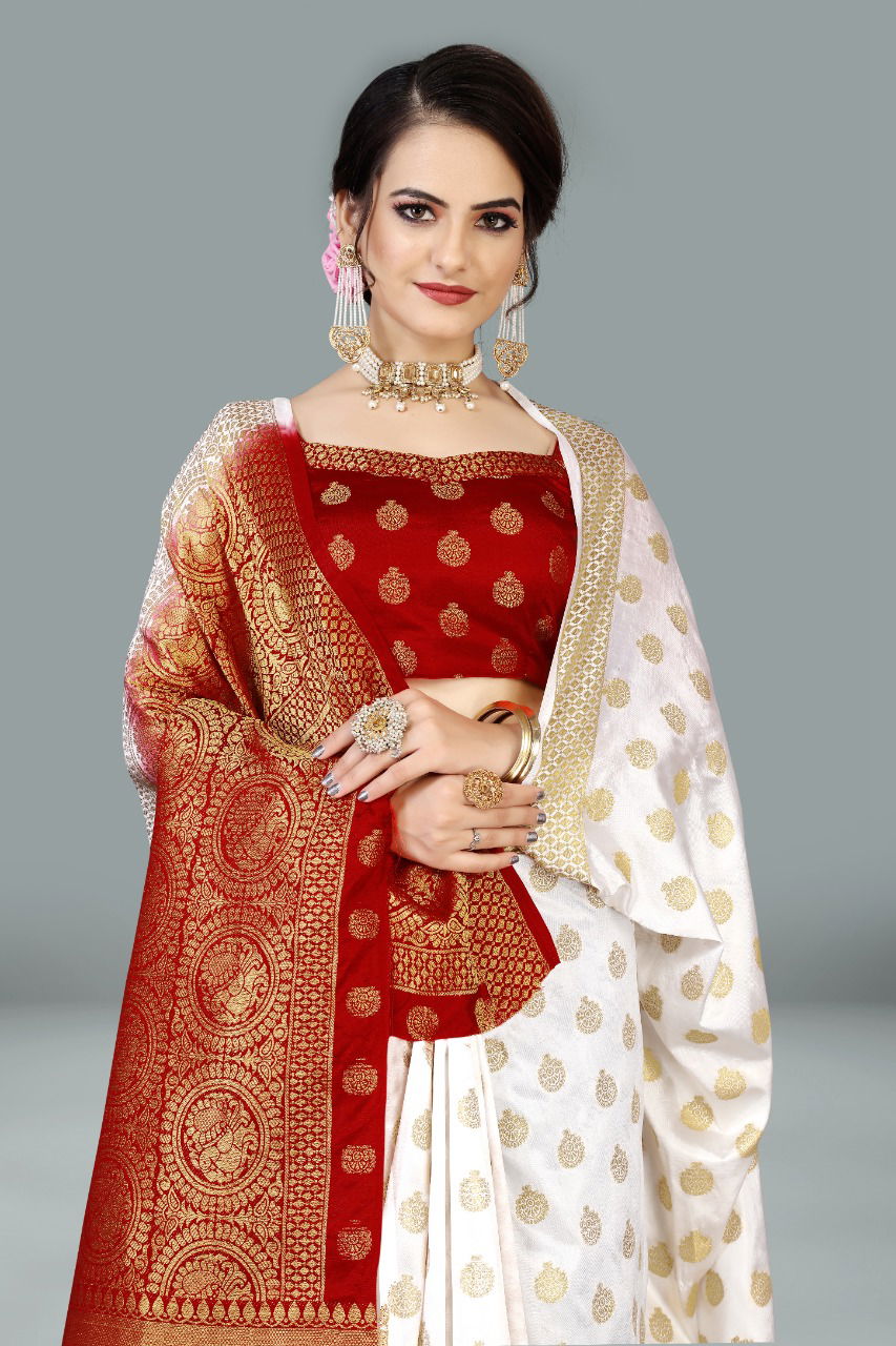 Rc 98 Nylon Festive Wear Wholesale Silk Saree Collection 